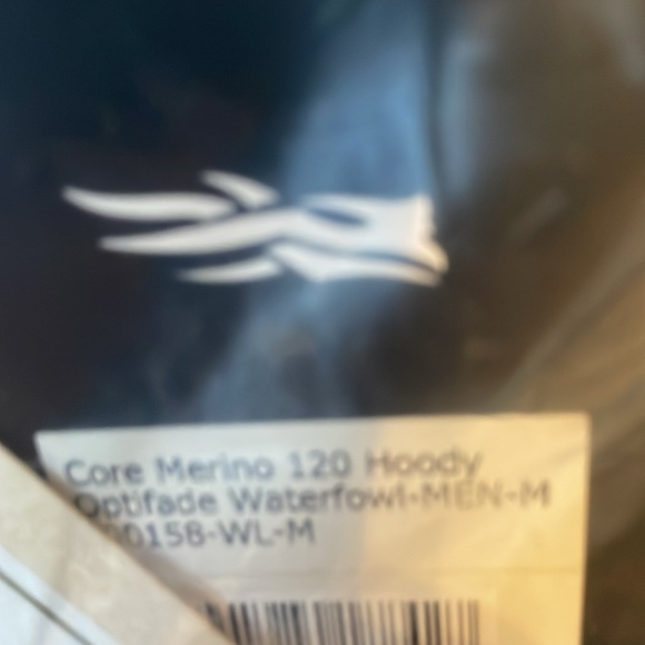 Sitka core merino 120 hoodie - Picture 6 of 7